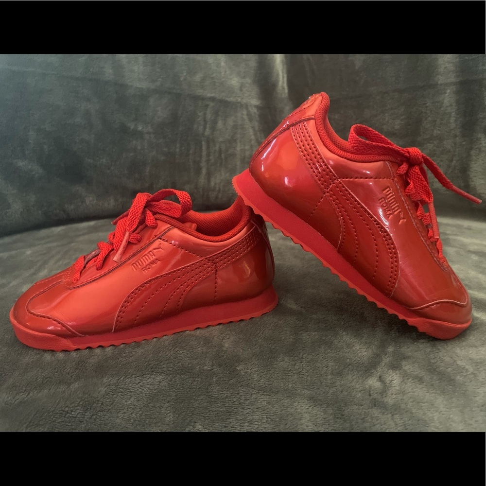 PUMA Roma Ano Jr. Unisex